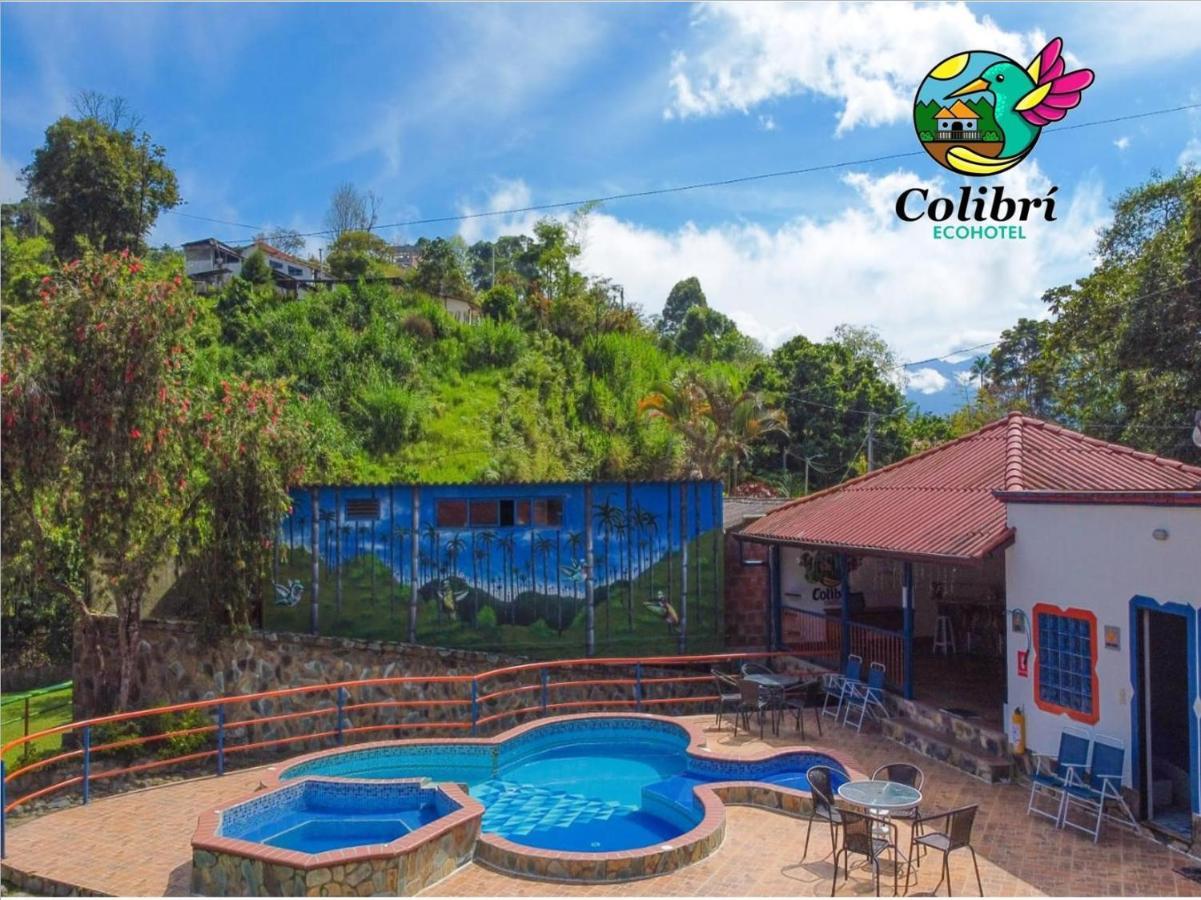 Ecohotel Colibri Salento Luna Park Zewnętrze zdjęcie