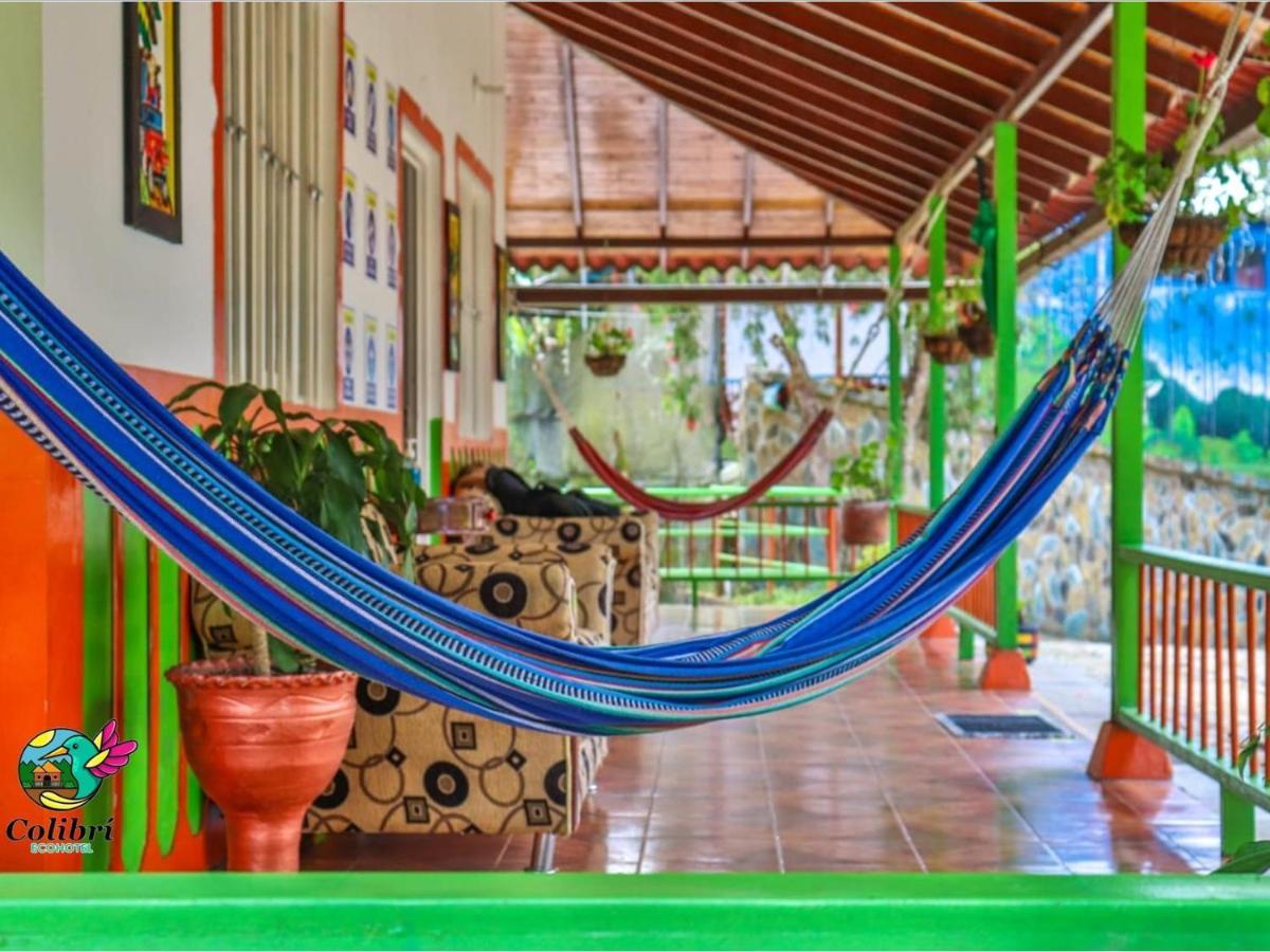 Ecohotel Colibri Salento Luna Park Zewnętrze zdjęcie