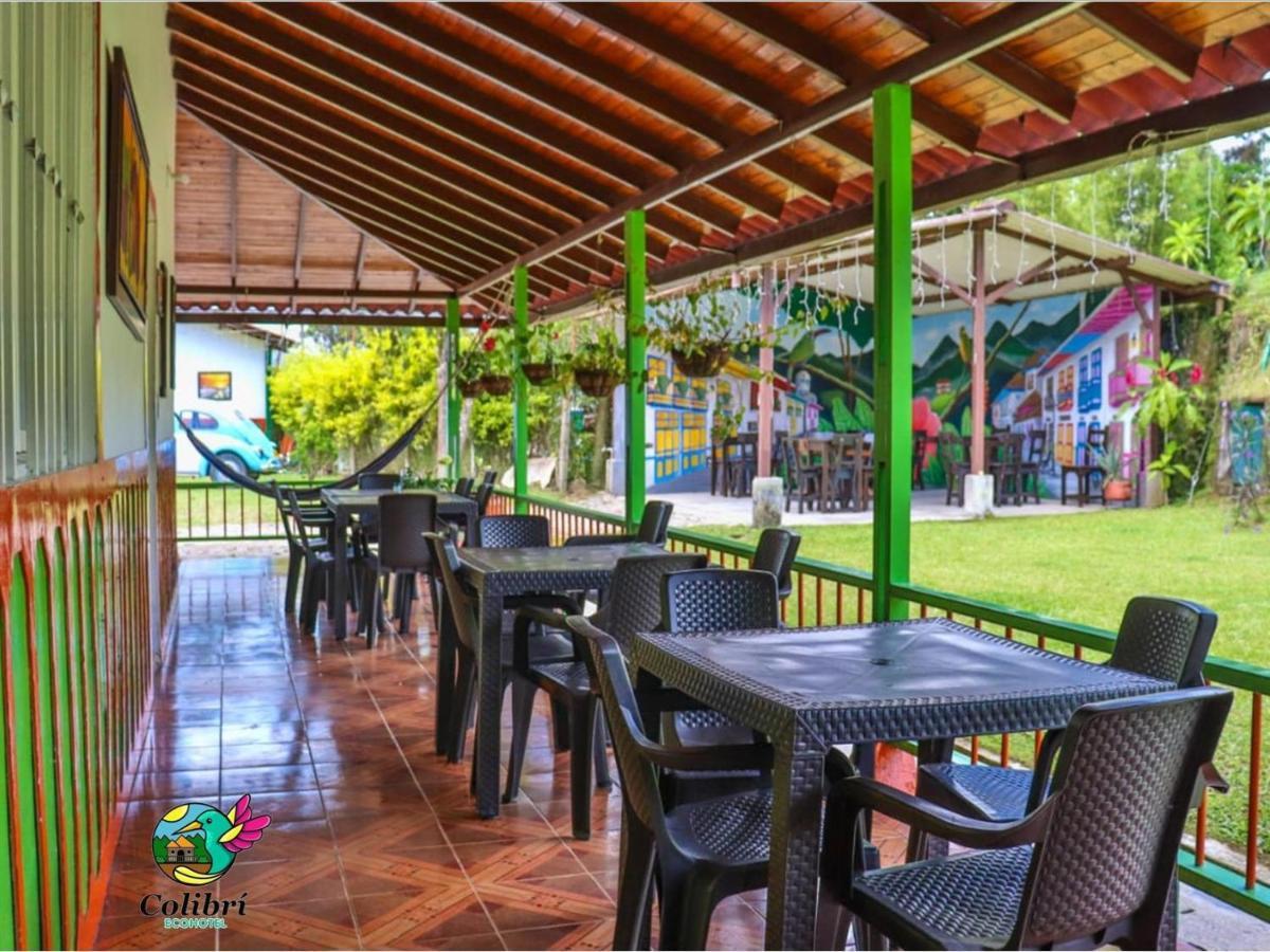 Ecohotel Colibri Salento Luna Park Zewnętrze zdjęcie