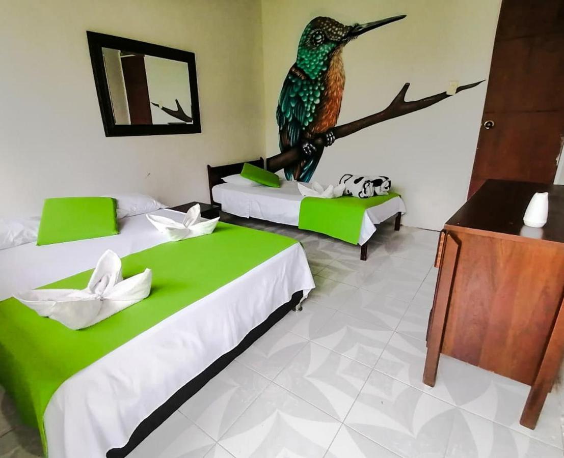 Ecohotel Colibri Salento Luna Park Zewnętrze zdjęcie
