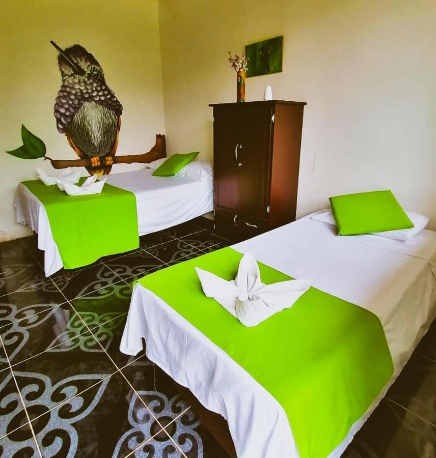 Ecohotel Colibri Salento Luna Park Zewnętrze zdjęcie