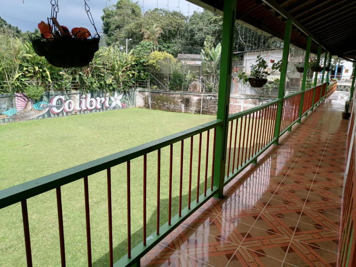 Ecohotel Colibri Salento Luna Park Zewnętrze zdjęcie