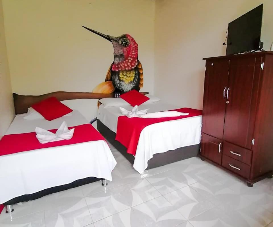 Ecohotel Colibri Salento Luna Park Zewnętrze zdjęcie