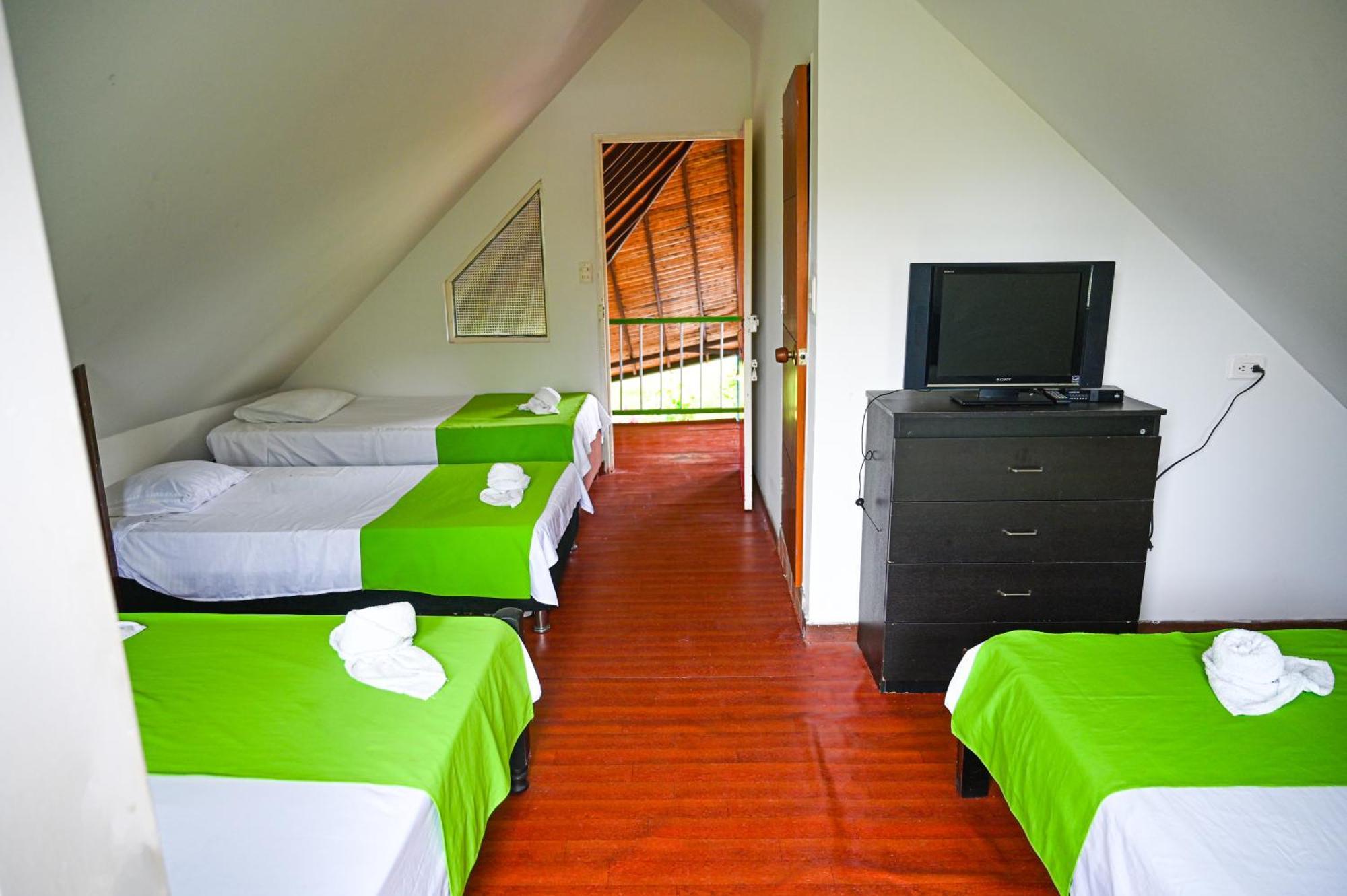 Ecohotel Colibri Salento Luna Park Zewnętrze zdjęcie