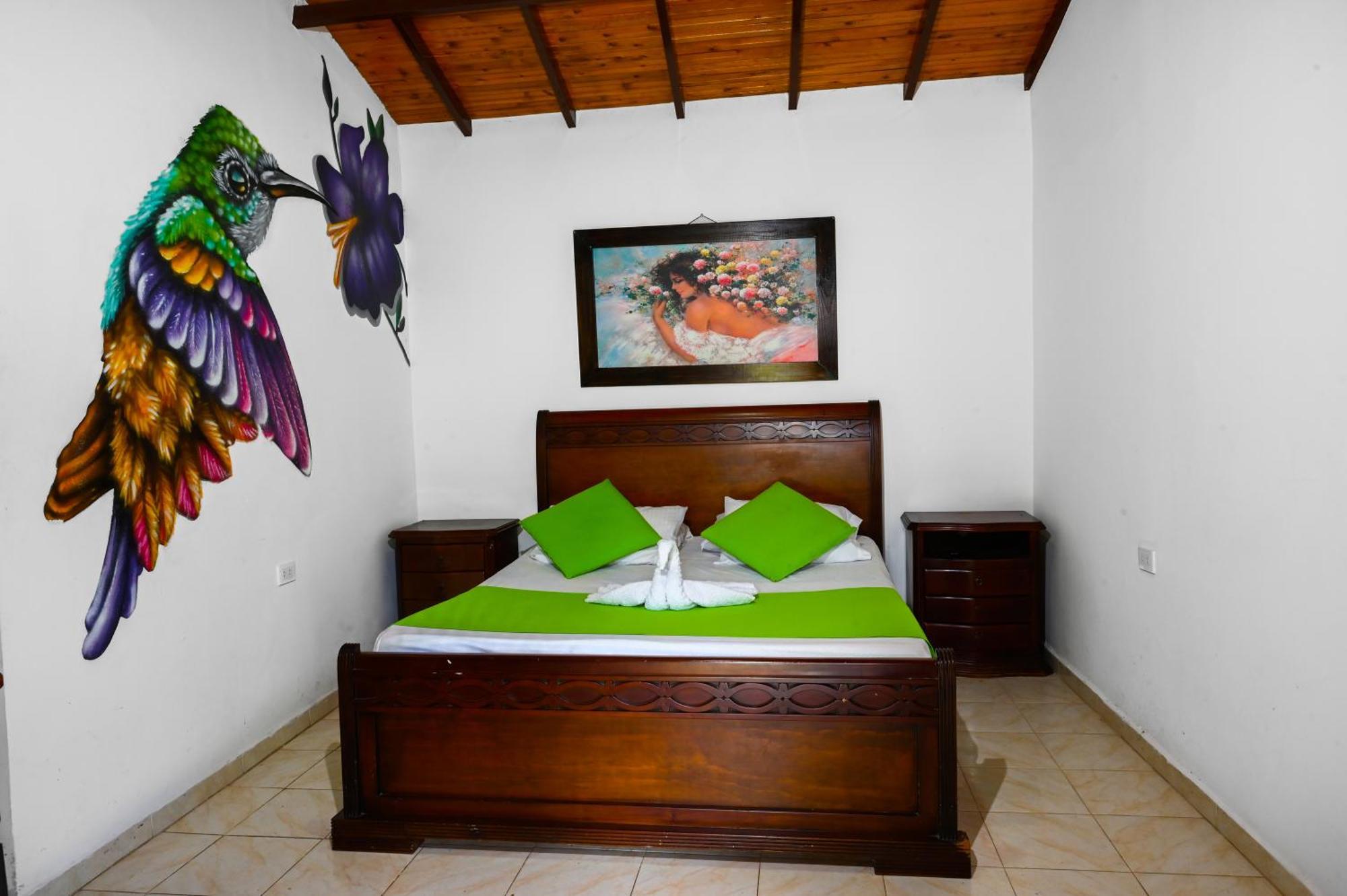 Ecohotel Colibri Salento Luna Park Zewnętrze zdjęcie