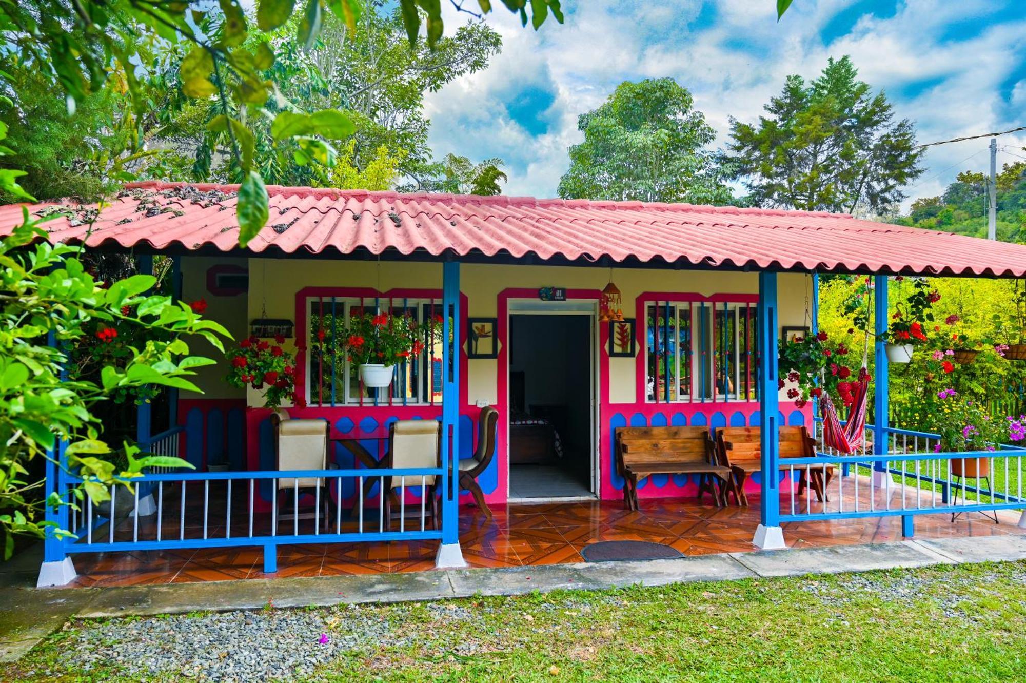 Ecohotel Colibri Salento Luna Park Zewnętrze zdjęcie