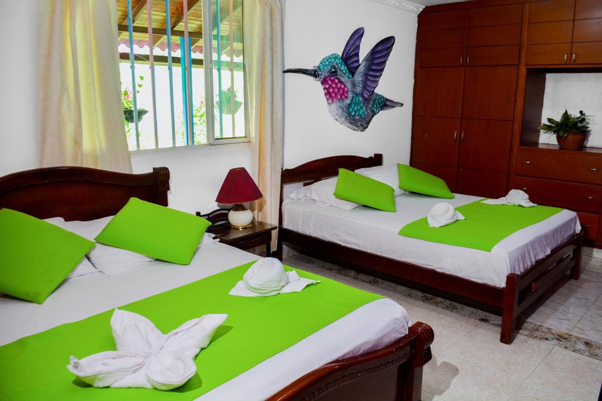 Ecohotel Colibri Salento Luna Park Zewnętrze zdjęcie