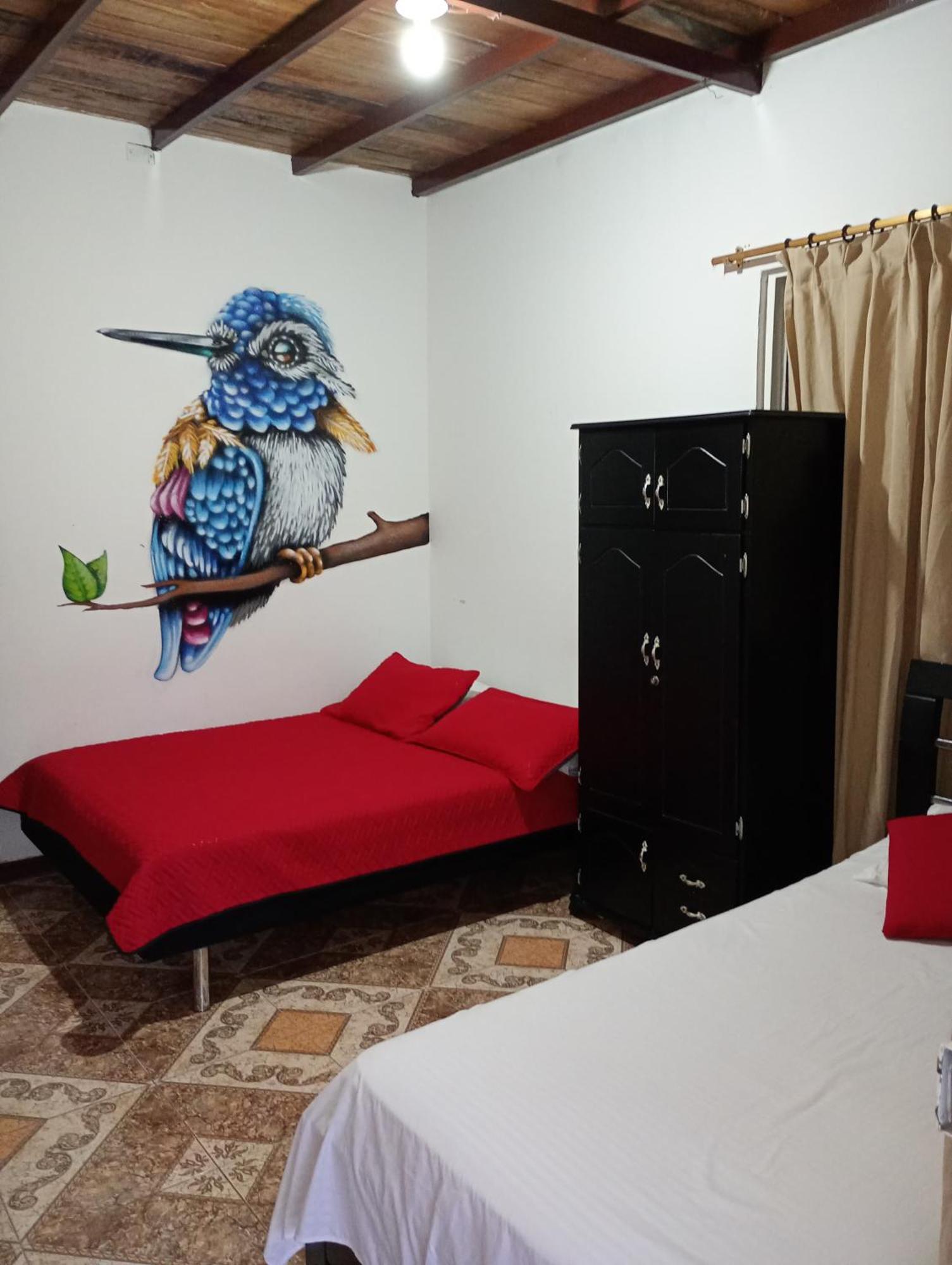 Ecohotel Colibri Salento Luna Park Zewnętrze zdjęcie