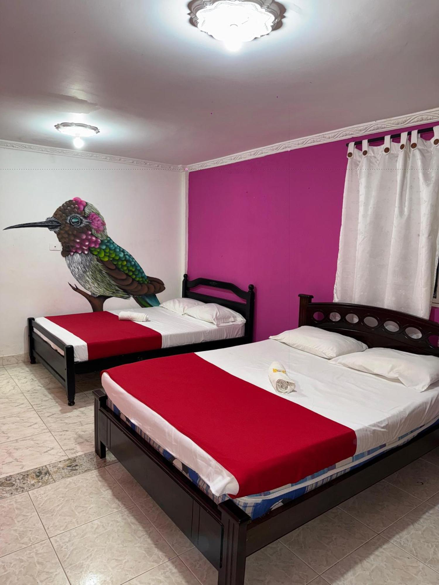 Ecohotel Colibri Salento Luna Park Zewnętrze zdjęcie