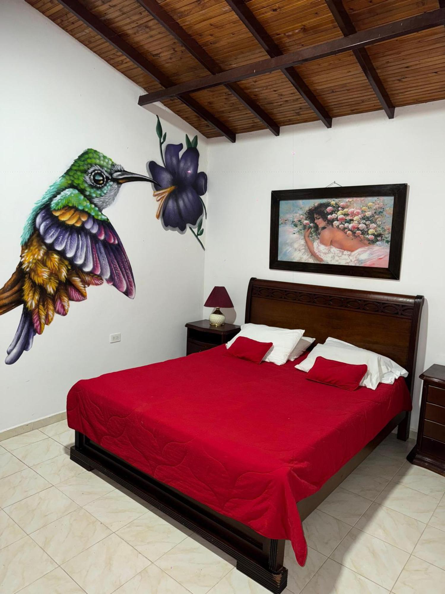 Ecohotel Colibri Salento Luna Park Zewnętrze zdjęcie