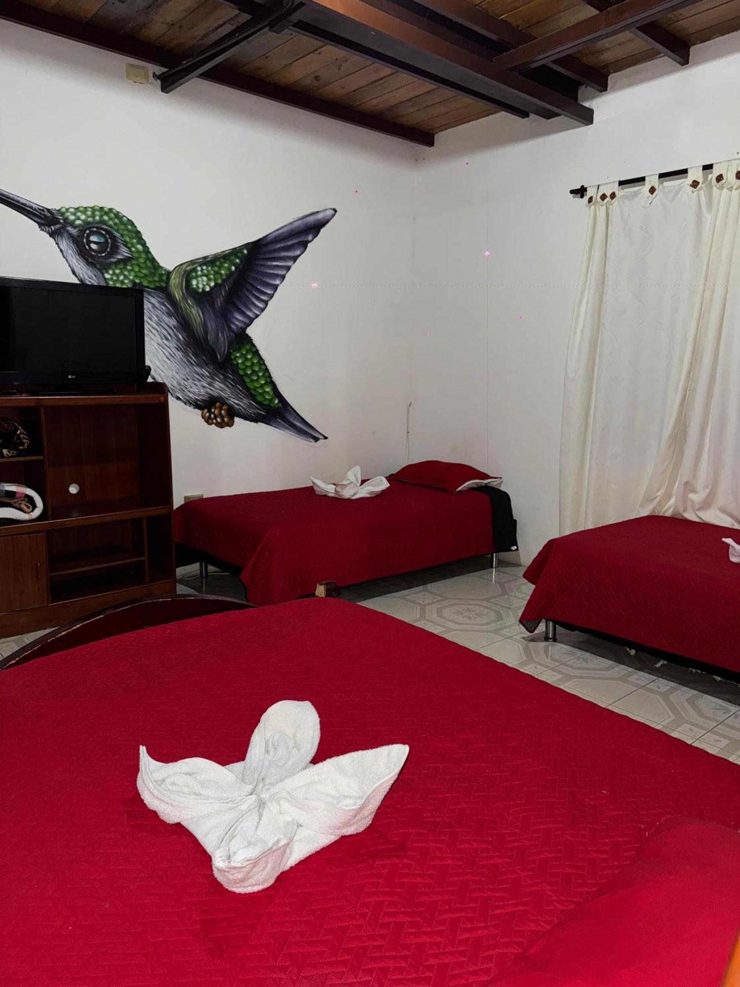 Ecohotel Colibri Salento Luna Park Zewnętrze zdjęcie