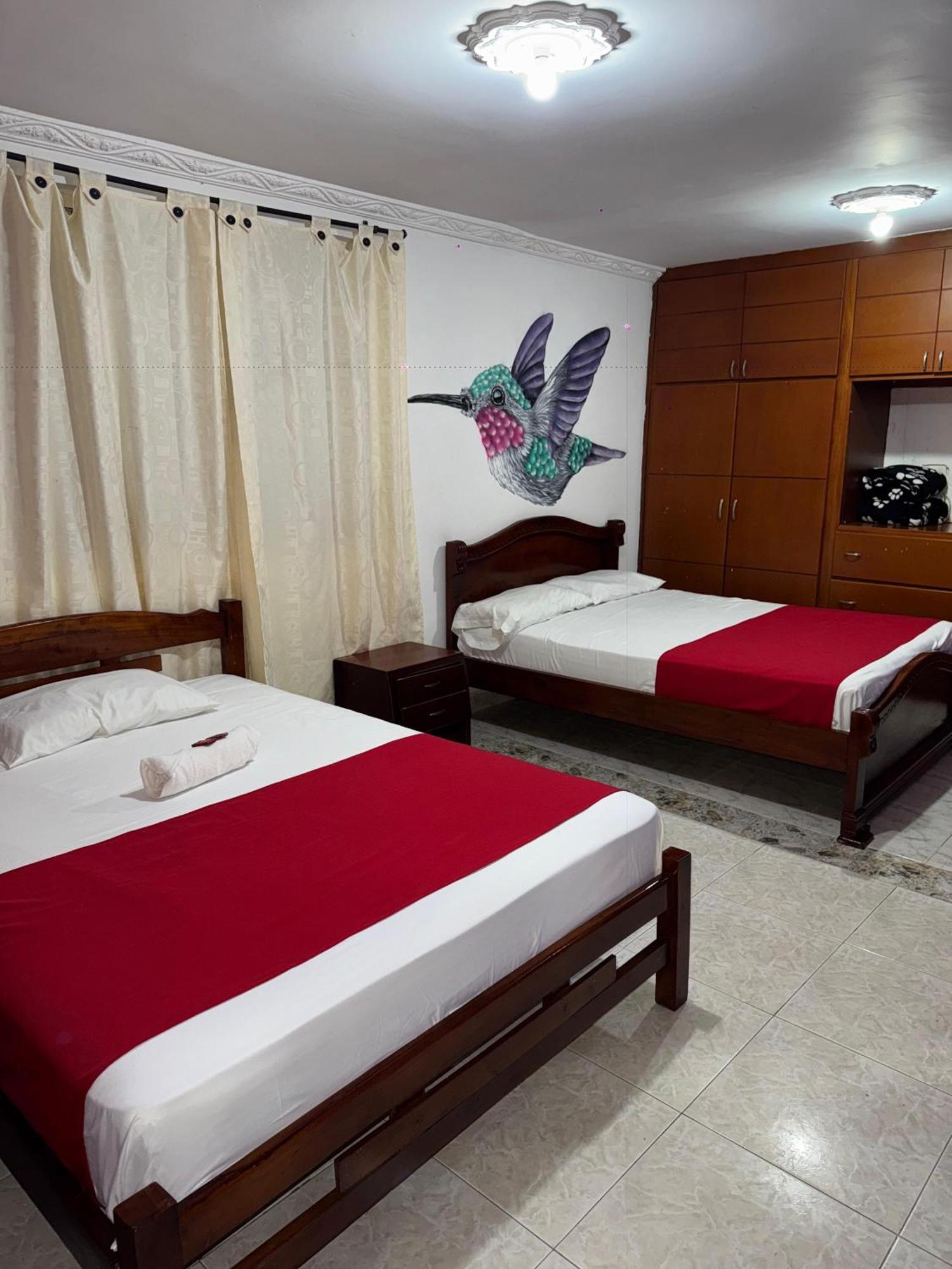Ecohotel Colibri Salento Luna Park Zewnętrze zdjęcie