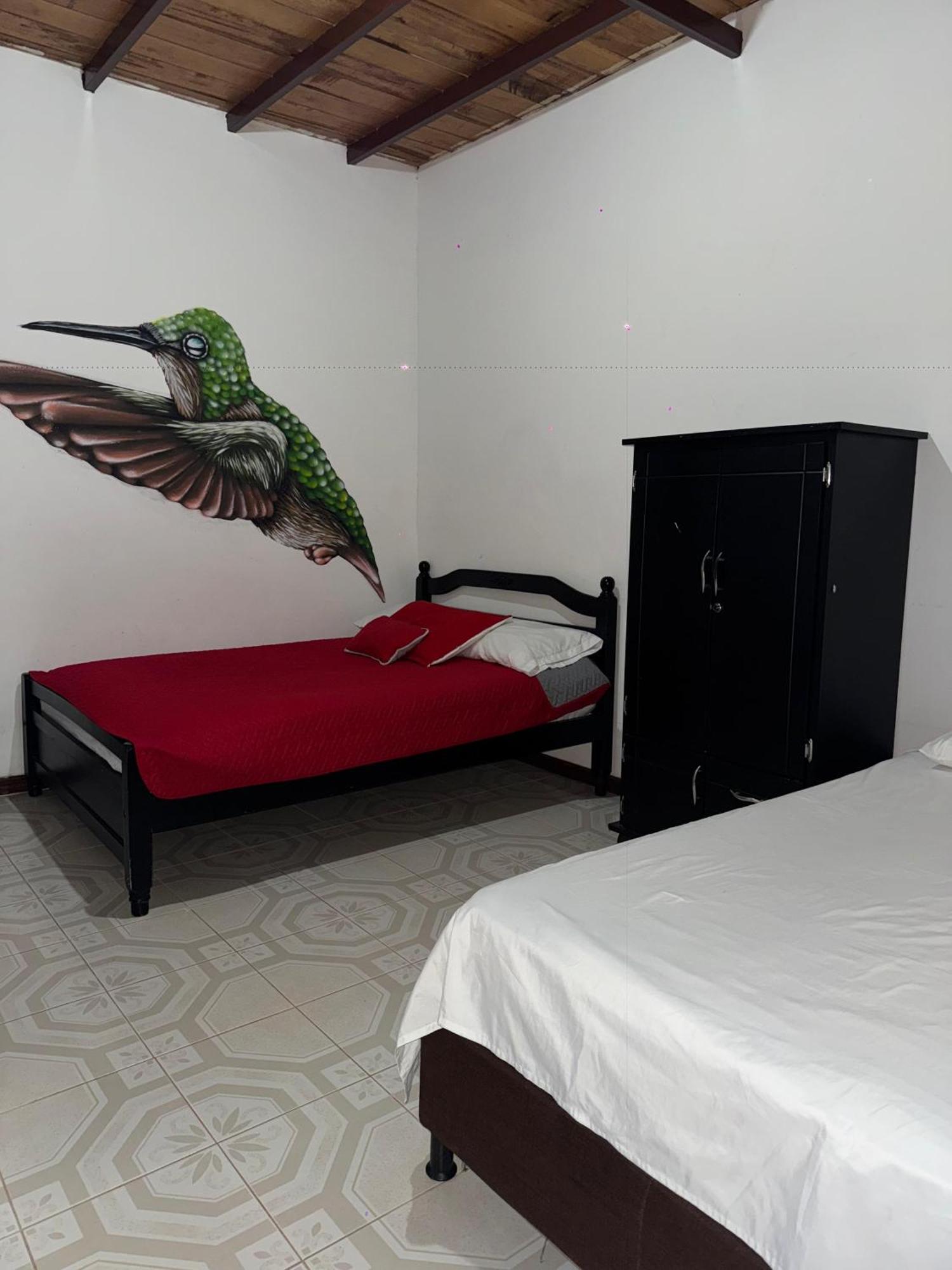 Ecohotel Colibri Salento Luna Park Zewnętrze zdjęcie