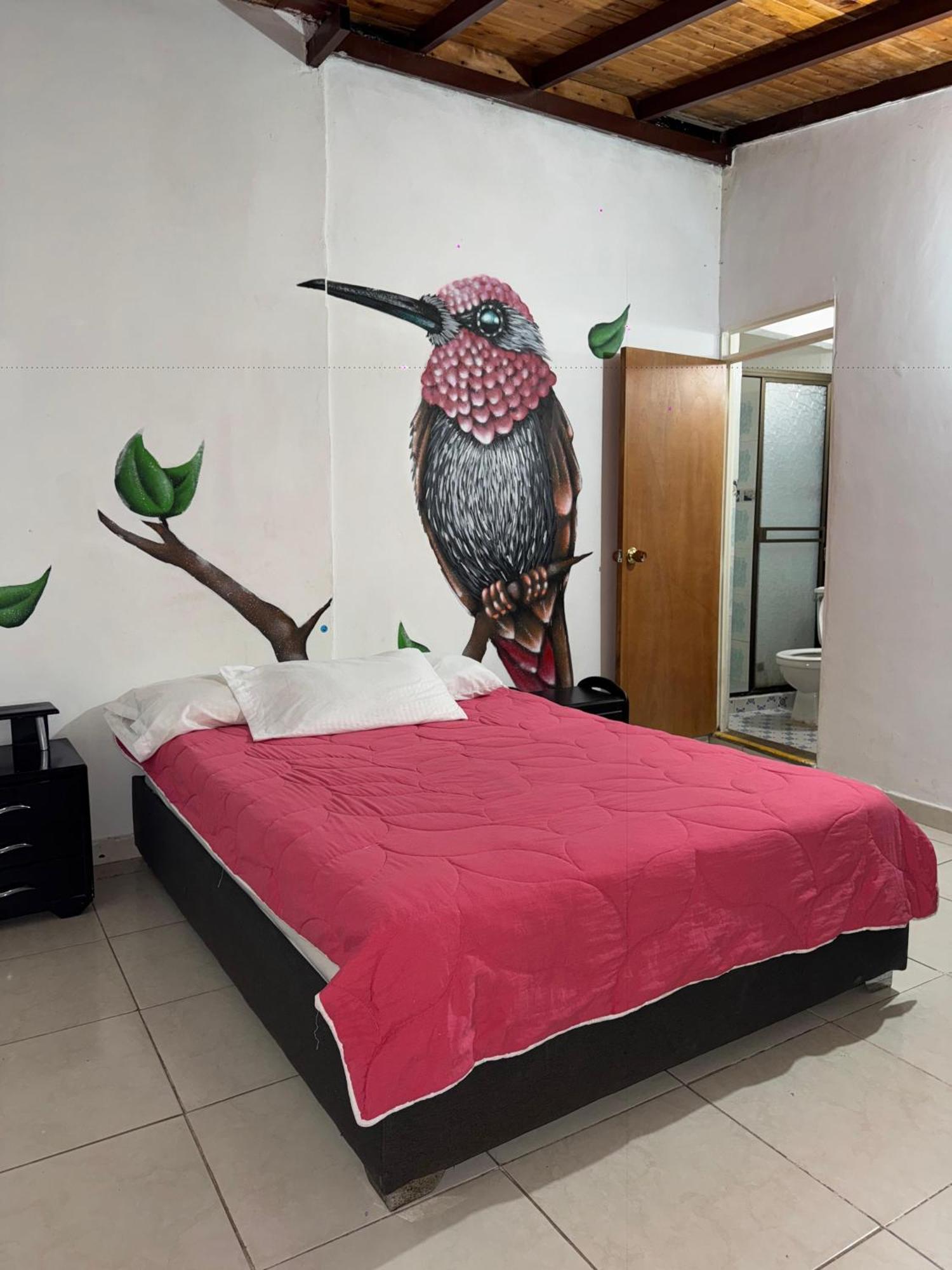 Ecohotel Colibri Salento Luna Park Zewnętrze zdjęcie