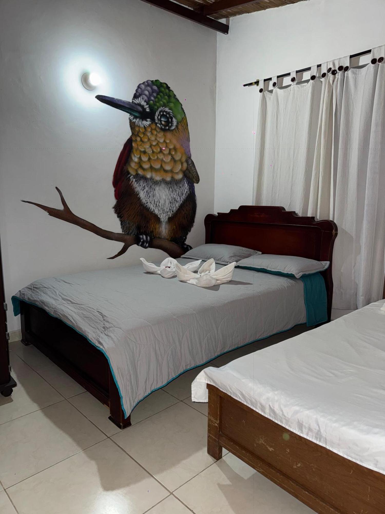 Ecohotel Colibri Salento Luna Park Zewnętrze zdjęcie
