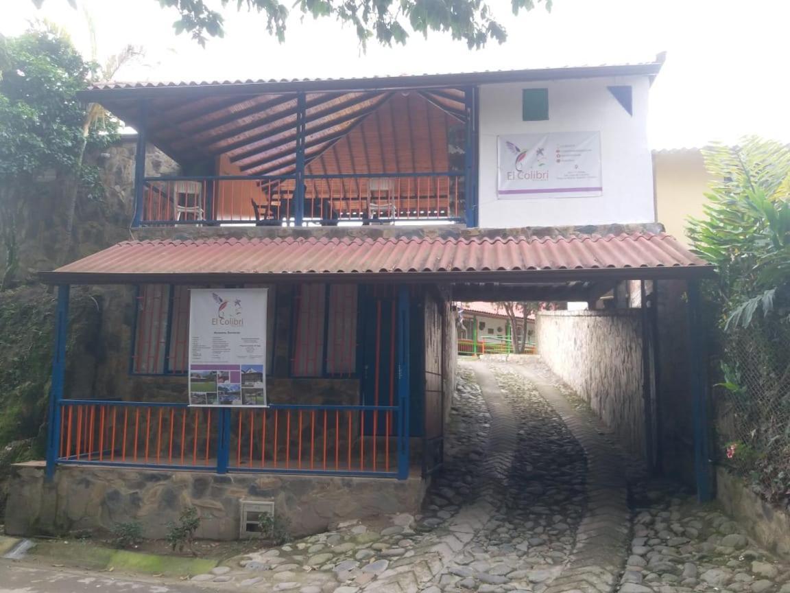 Ecohotel Colibri Salento Luna Park Zewnętrze zdjęcie