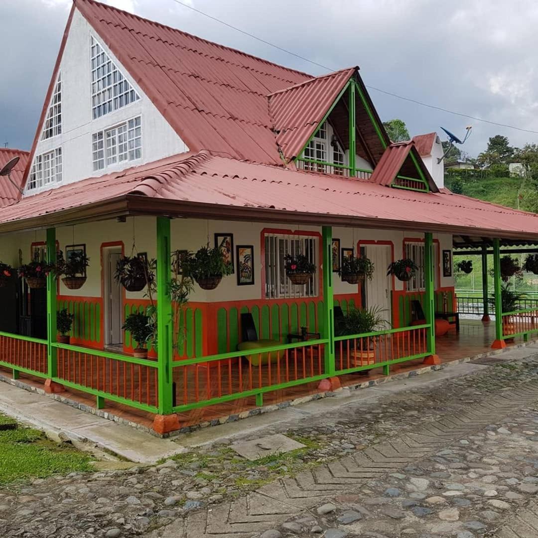 Ecohotel Colibri Salento Luna Park Zewnętrze zdjęcie