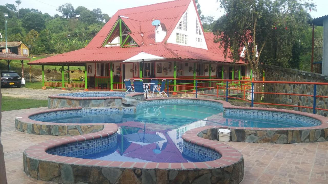 Ecohotel Colibri Salento Luna Park Zewnętrze zdjęcie