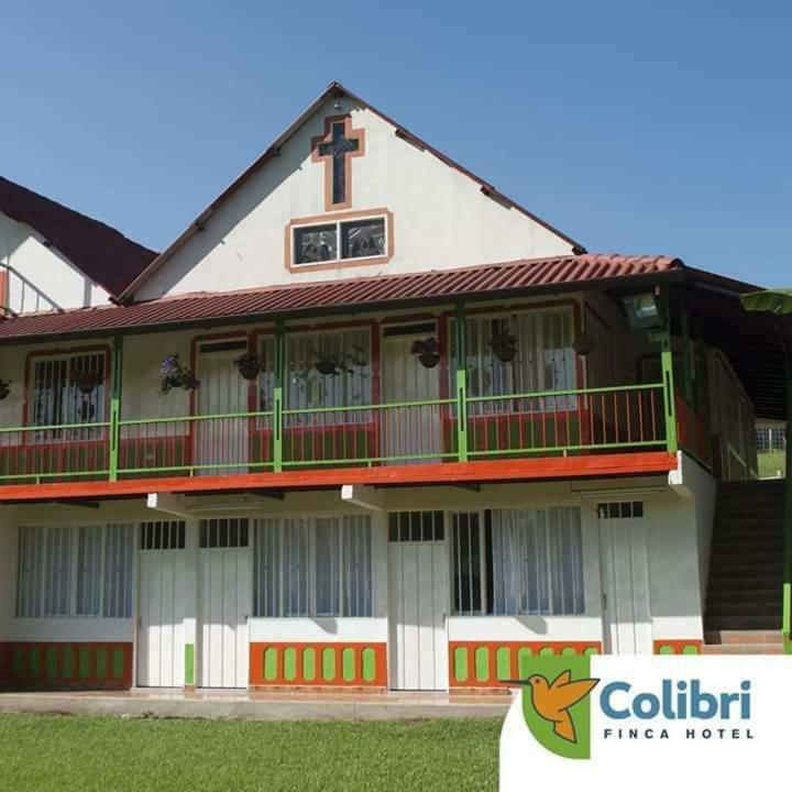 Ecohotel Colibri Salento Luna Park Zewnętrze zdjęcie